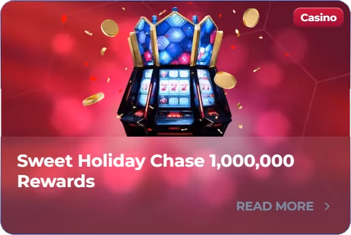 Holiday Rewards 1 000 000 € ViperWin Casino